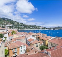 Трехкомнатные апартаменты с видом на Cap Ferrat, продажа. №34947. ЭстейтСервис.