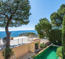 Трёхуровневая вилла в Eze Bord de Mer, продажа. №50231. ЭстейтСервис.