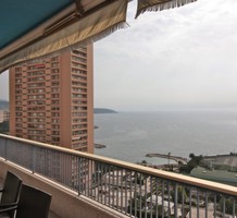 Односпальная квартира с видом на море в Монте Карло в Монако, продажа. №31664. ЭстейтСервис.