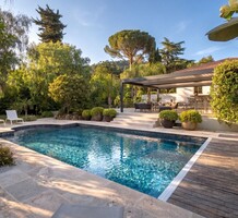 Современный дом в Каннах -  Basse Californie, продажа. №51328. ЭстейтСервис.