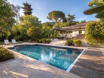 Современный дом в Каннах -  Basse Californie
