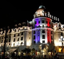 Стильная квартира в знаменитом отеле Negresco, продажа. №36285. ЭстейтСервис.