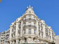 Апартаменты в Ницце - проспект Жорж Клемансо