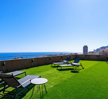 Пентхаус с большой террасой в Босолей, продажа. №51112. ЭстейтСервис.