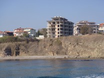 Апартаменты в Царево