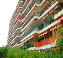 Роскошные апартаменты с видом на море в Ницце, продажа. №13427. ЭстейтСервис.