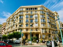 Ухоженная квартира в 70-ти метрах от моря в Ментоне