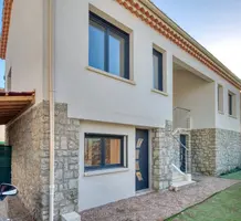 Тихий дом с ремонтом в Каннах, Пети Жуа, продажа. №50933. ЭстейтСервис.