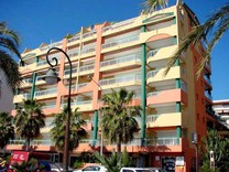 Апартаменты рядом с пляжем в Roquebrune-Cap-Martin