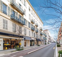 Квартира занимающая целый этаж в центре Ниццы, продажа. №51204. ЭстейтСервис.