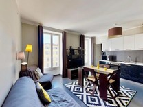 Меблированная квартира по Rue Paradis 