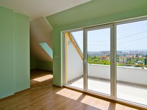 Современная квартира с двумя спальнями в Варне