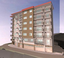 Апартаменты в новом доме в Рафаиловичах, продажа. №22489. ЭстейтСервис.