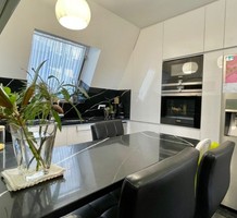 Четырёхкомнатный пентхаус с видом на море в Beausoleil, продажа. №41111. ЭстейтСервис.