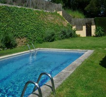 Красивая вилла с бассейном в Аренис-де-Мунт, продажа. №26591. ЭстейтСервис.