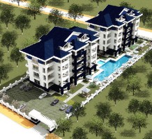 Квартира в Турции, продажа. №6715. ЭстейтСервис.