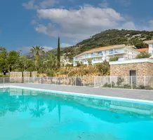 Новая квартира с видом на море в Roquebrune-Cap-Martin, продажа. №41666. ЭстейтСервис.