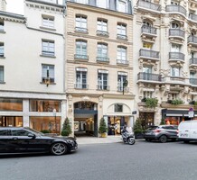 Просторная квартира в центре Парижа - rue Royale, продажа. №43029. ЭстейтСервис.