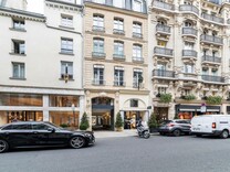 Просторная квартира в центре Парижа - rue Royale