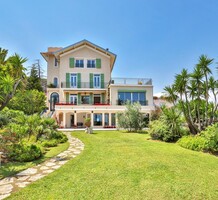 Дом с 360°-м видом на море, мыс Антиб и Cap Ferrat, продажа. №47202. ЭстейтСервис.
