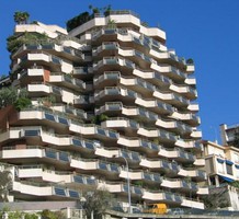 Большая четырехкомнатная квартира с видом на море в Монако, продажа. №19627. ЭстейтСервис.