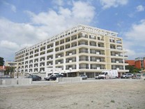 Апартаменты на первой линии моря в Поморие