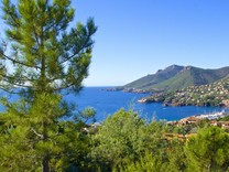 Вилла в уединённом месте в Théoule-sur-Mer