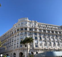 Апартаменты с видом на море в знаменитом Palais Miramar , продажа. №40306. ЭстейтСервис.