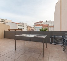 Пентхаус c большой террасой по rue d'Antibes, продажа. №36426. ЭстейтСервис.