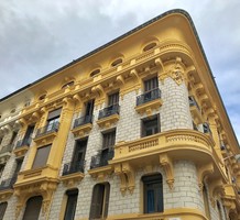 Большие апартаменты возле Palais De La Mediterranee, продажа. №37902. ЭстейтСервис.