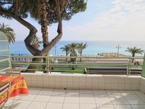 Четырёхкомнатная квартира на Promenade des Anglais