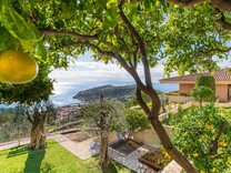 Шикарное поместье в Villefranche-sur-Mer