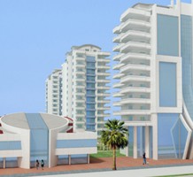 Апартаменты в Алании, продажа. №15642. ЭстейтСервис.