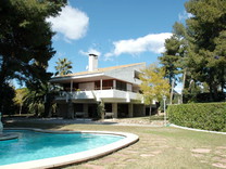 Вилла в Испании