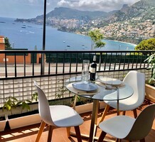 Апартаменты с видом на море, горы и Монако, продажа. №42747. ЭстейтСервис.