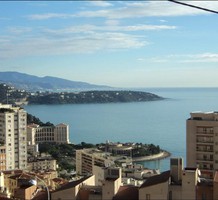 Апартаменты с видом на море и город в Beausoleil, продажа. №24493. ЭстейтСервис.