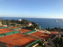 Четырёхкомнатная квартира в 250-ти метрах от Монако