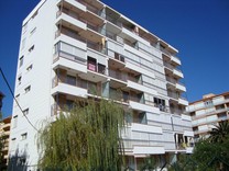 Апартаменты с двумя спальнями с видом на море в Platja d Aro