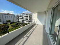 Новая картира с двумя спальнями в районе Vauban