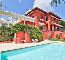 Большой особняк в 10-ти километрах от Монако, продажа. №51194. ЭстейтСервис.