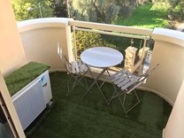 Уютная студия в пяти минутах от моря в Ментоне