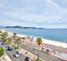 Квартира на легендарной Promenade des Anglais , продажа. №45095. ЭстейтСервис.