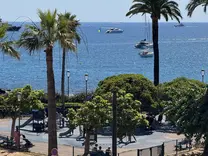 Квартира возле моря и Square Albert 1er