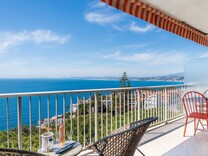 Апартаменты с гаражом на Мон Борон