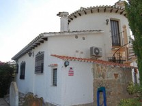 Вилла в Дении