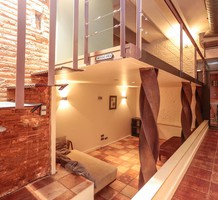 Просторный лофт в районе Грасия, рядом с отелем Casa Fuster, продажа. №26367. ЭстейтСервис.