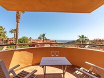 Панорамная квартира в Reserva de Marbella