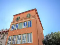 Апартаменты с четырьмя спальнями в Ницце 