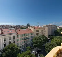 Буржуазный пентхаус на бульваре Victor Hugo, продажа. №51094. ЭстейтСервис.