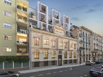Новые апартаменты в районе улицы Берлиоз
